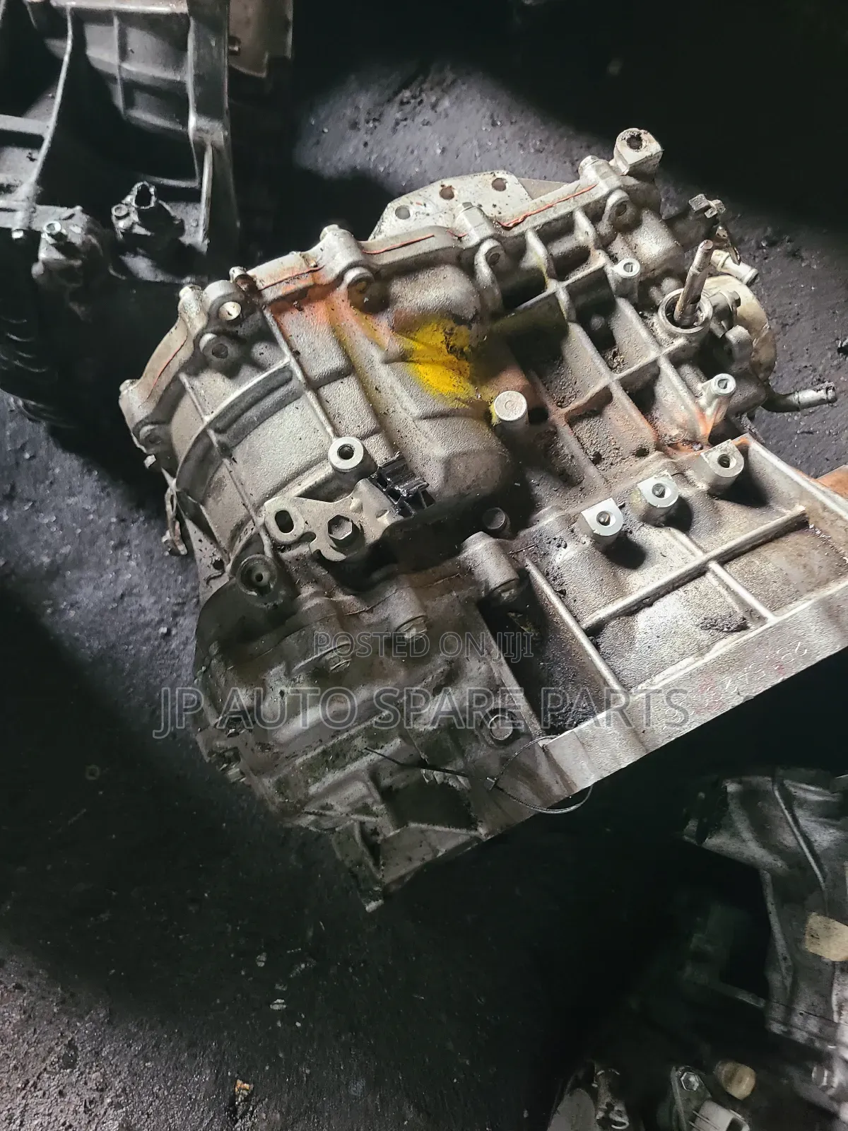 Toyota Corolla Verso 2014-2019 Japan Gearbox 12pin