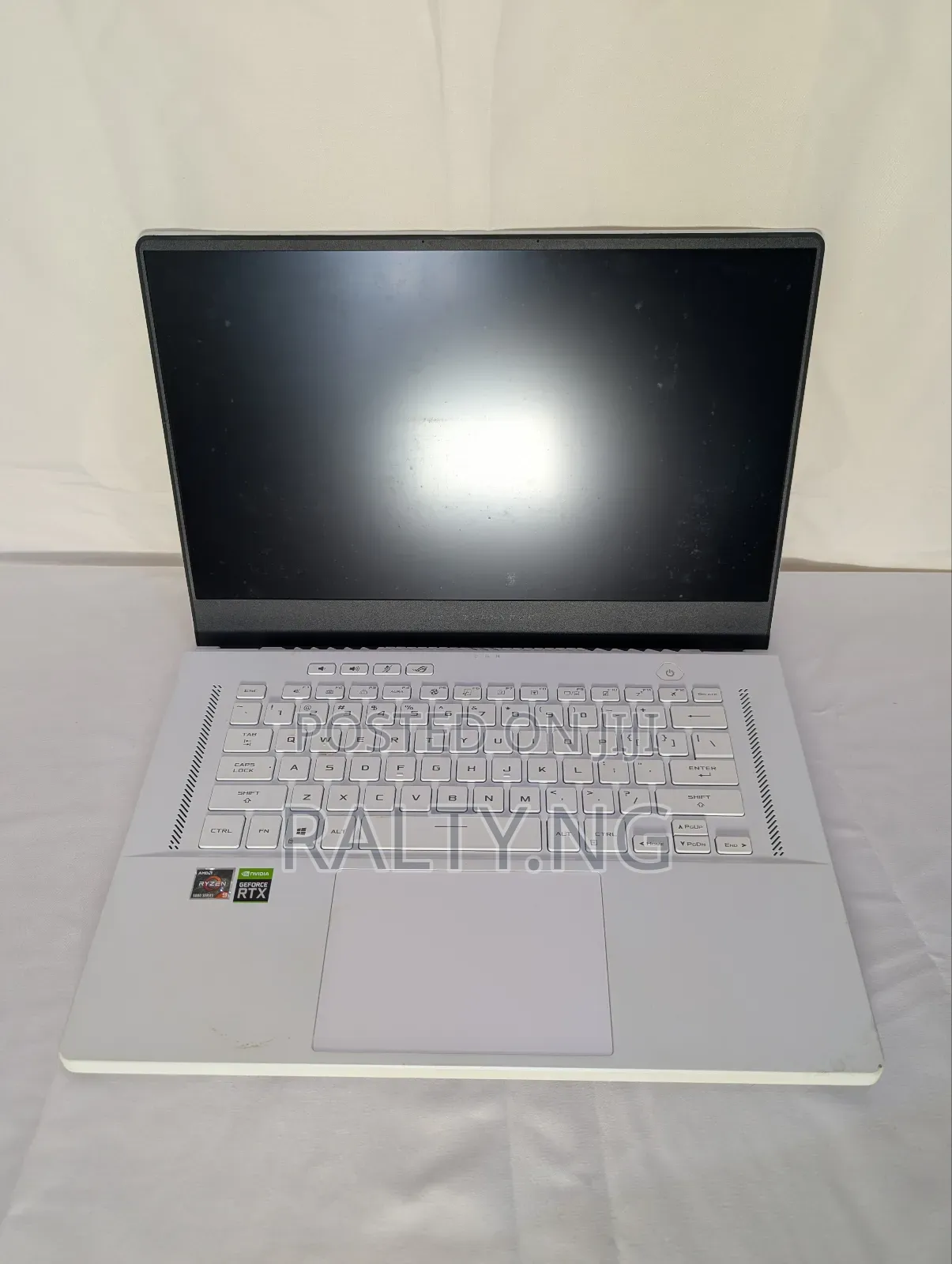 Laptop Asus ROG Zephyrus G15 GA503QR 32GB AMD Ryzen 9 SSD 1T