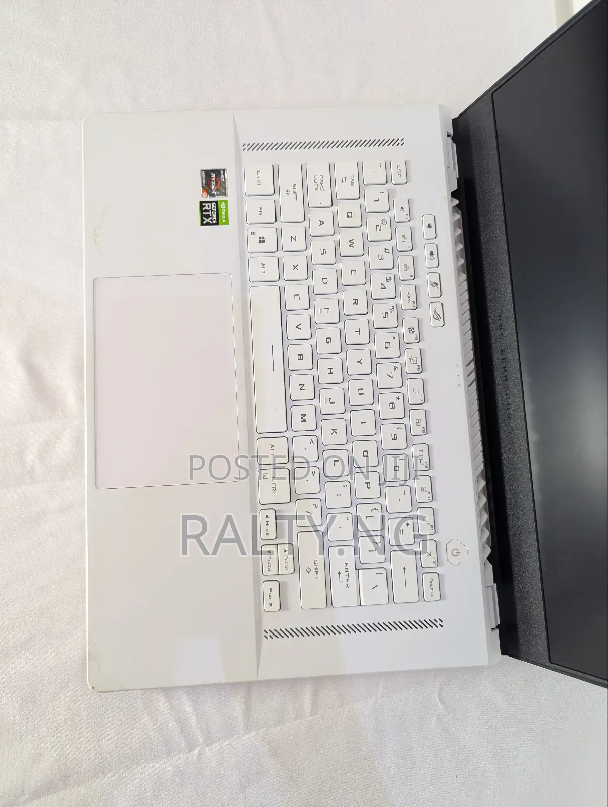 Laptop Asus ROG Zephyrus G15 GA503QR 32GB AMD Ryzen 9 SSD 1T