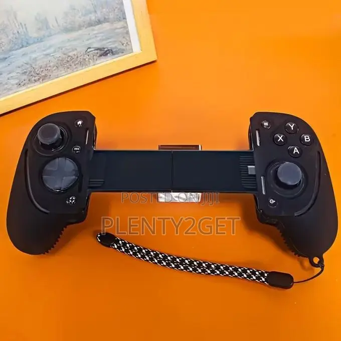 Game Controller Grip Sleeve for Razer Kishi Ultra, Simple Solid Color