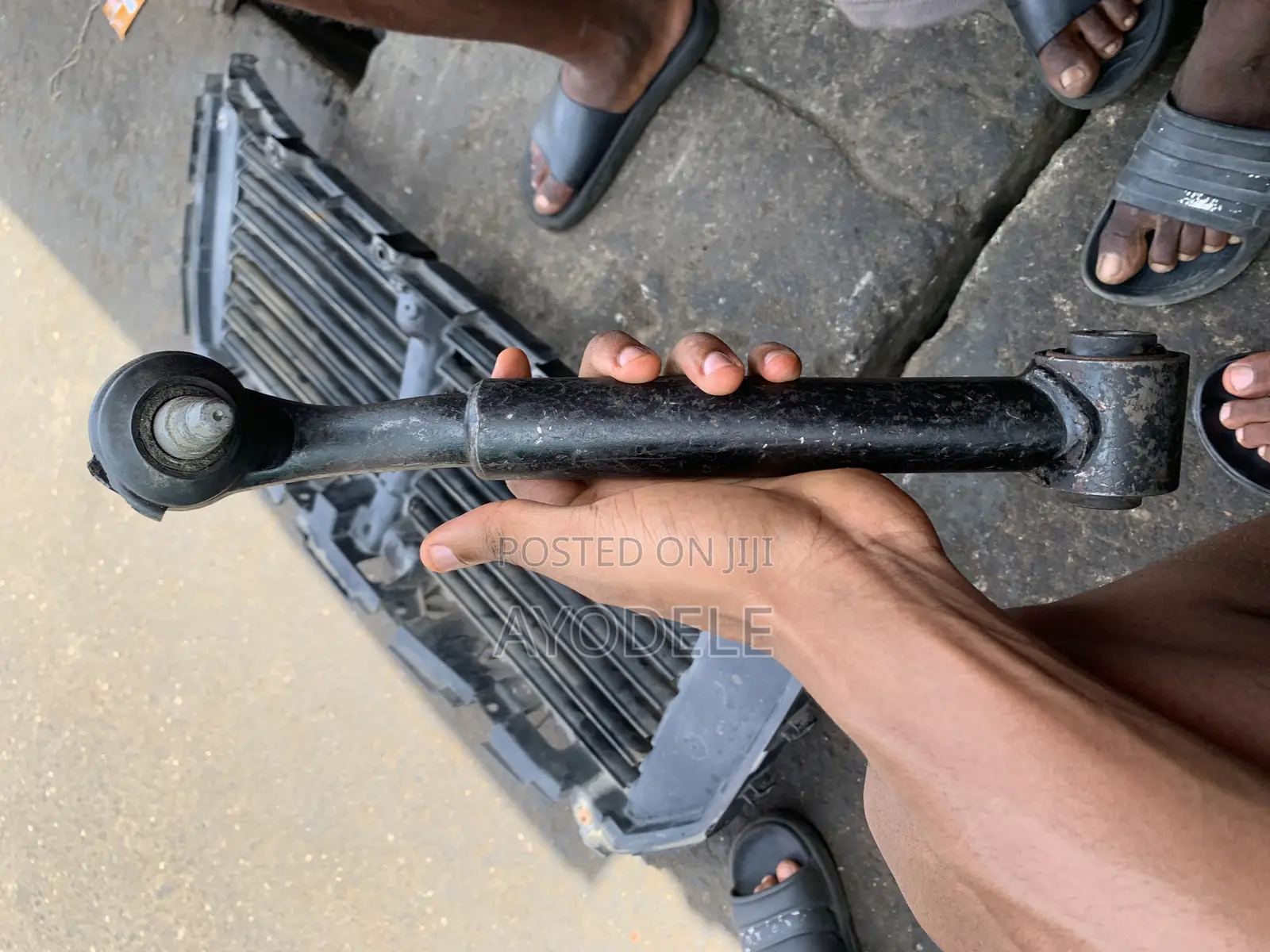 Mustang Front Arm