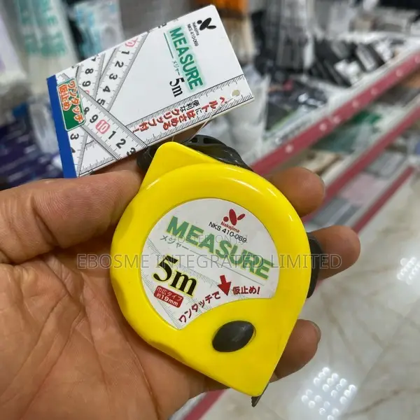 Tape (5m Measuring)