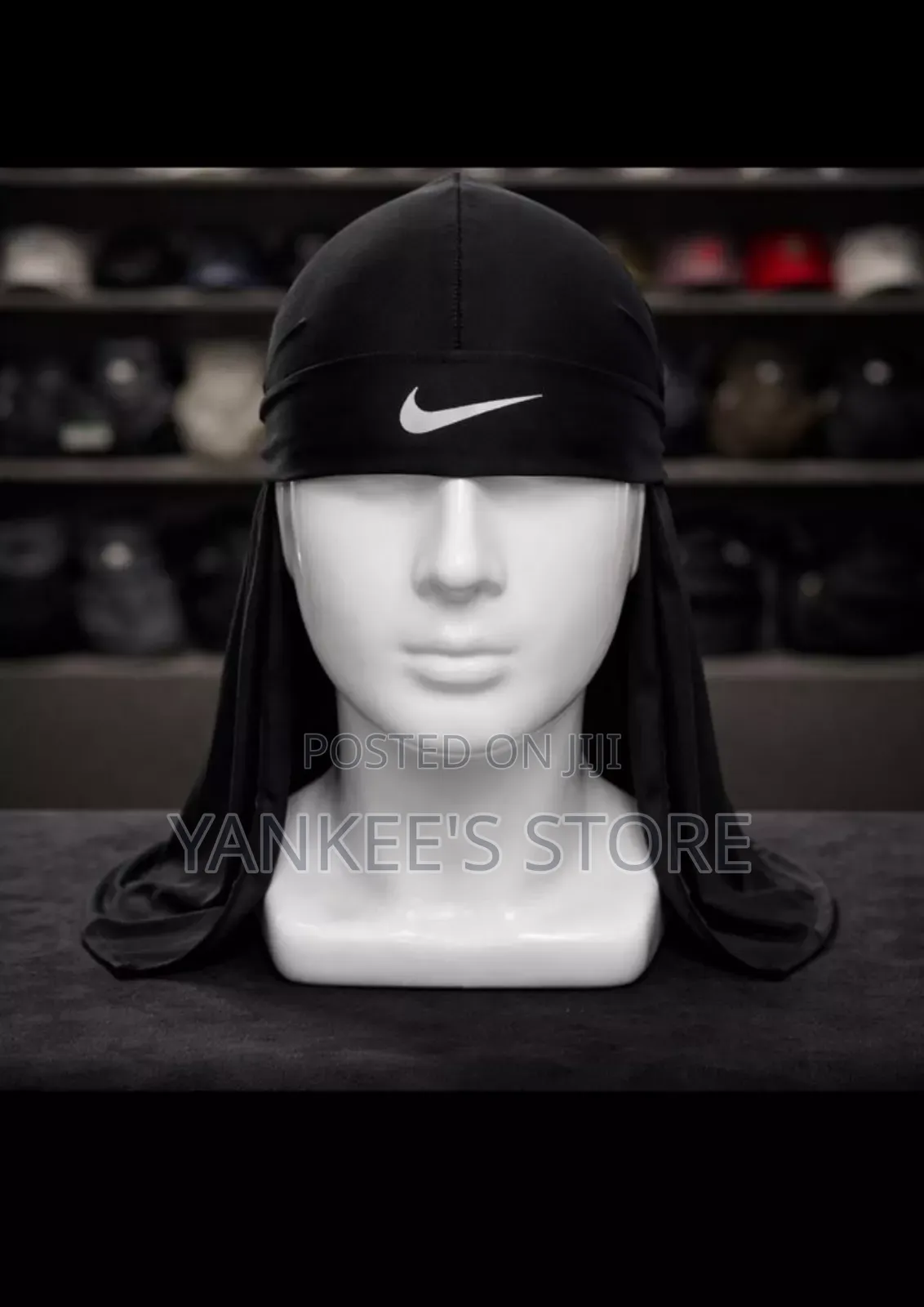 Brand New Imported Nike Dri-Fit 4.0 Head Tie(Us Standard)