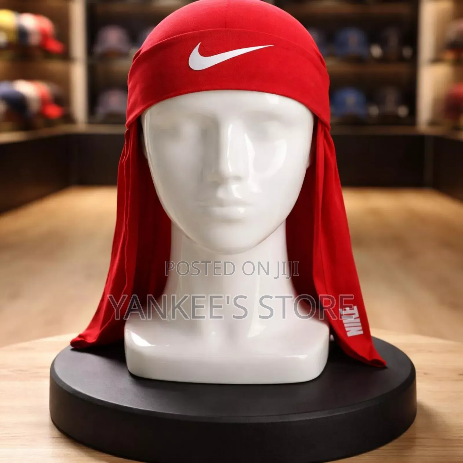 Brand New Imported Nike Dri-Fit 4.0 Head Tie(Us Standard)