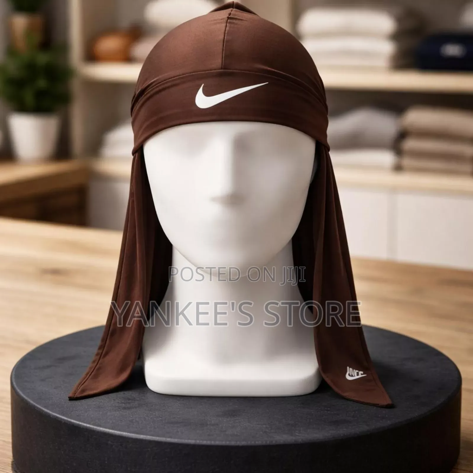 Brand New Imported Nike Dri-Fit 4.0 Head Tie(Us Standard)