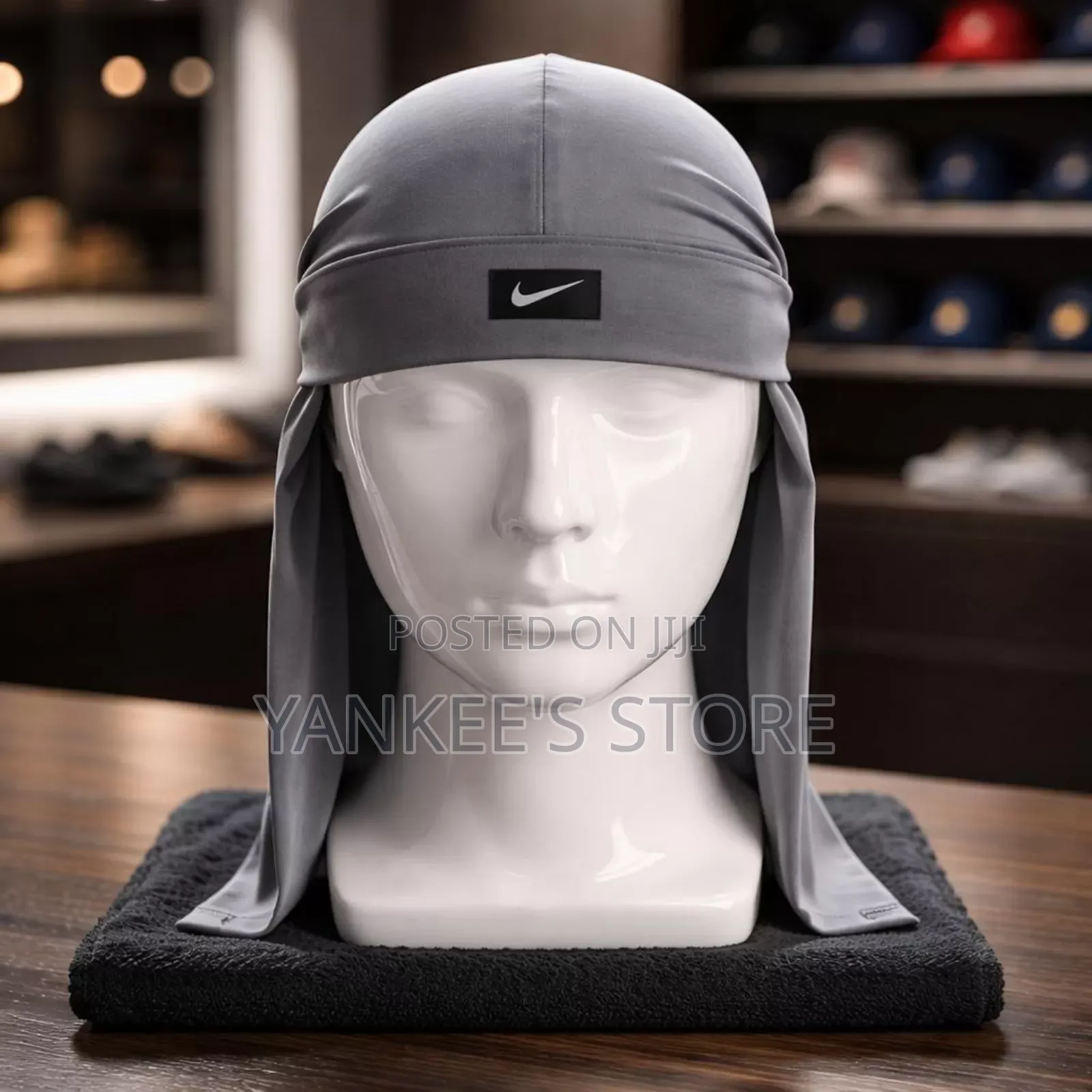 Brand New Imported Nike Dri-Fit 4.0 Head Tie(Us Standard)