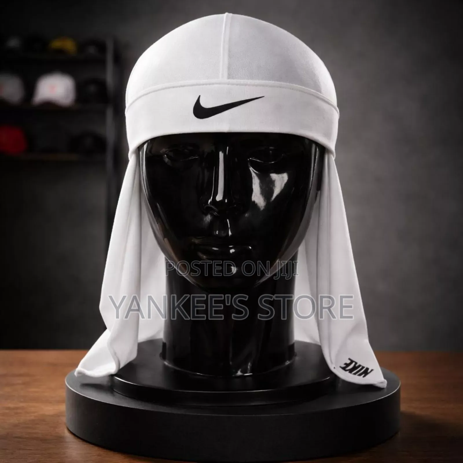Brand New Imported Nike Dri-Fit 4.0 Head Tie(Us Standard)