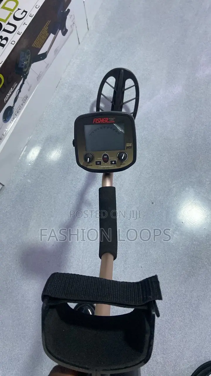 Gold Bug Metal Detector