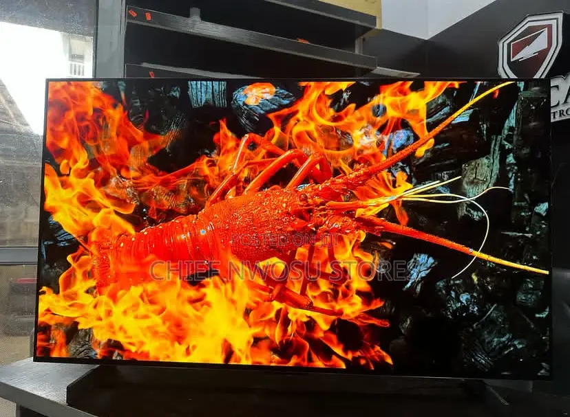 Solid 42” Lg Oled C3 ( 2023 Edition )