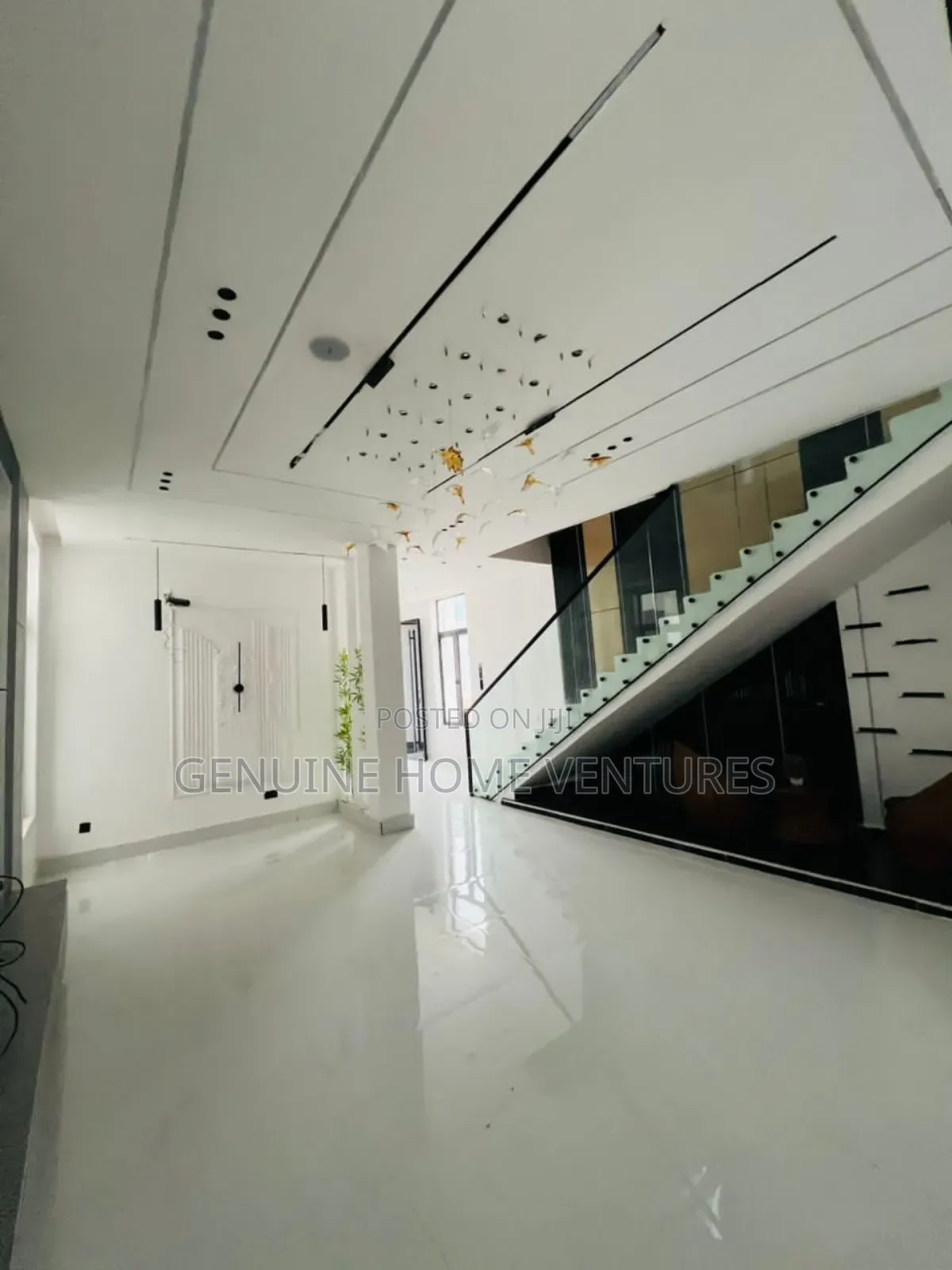 4bdrm Duplex in Sangotedo for sale