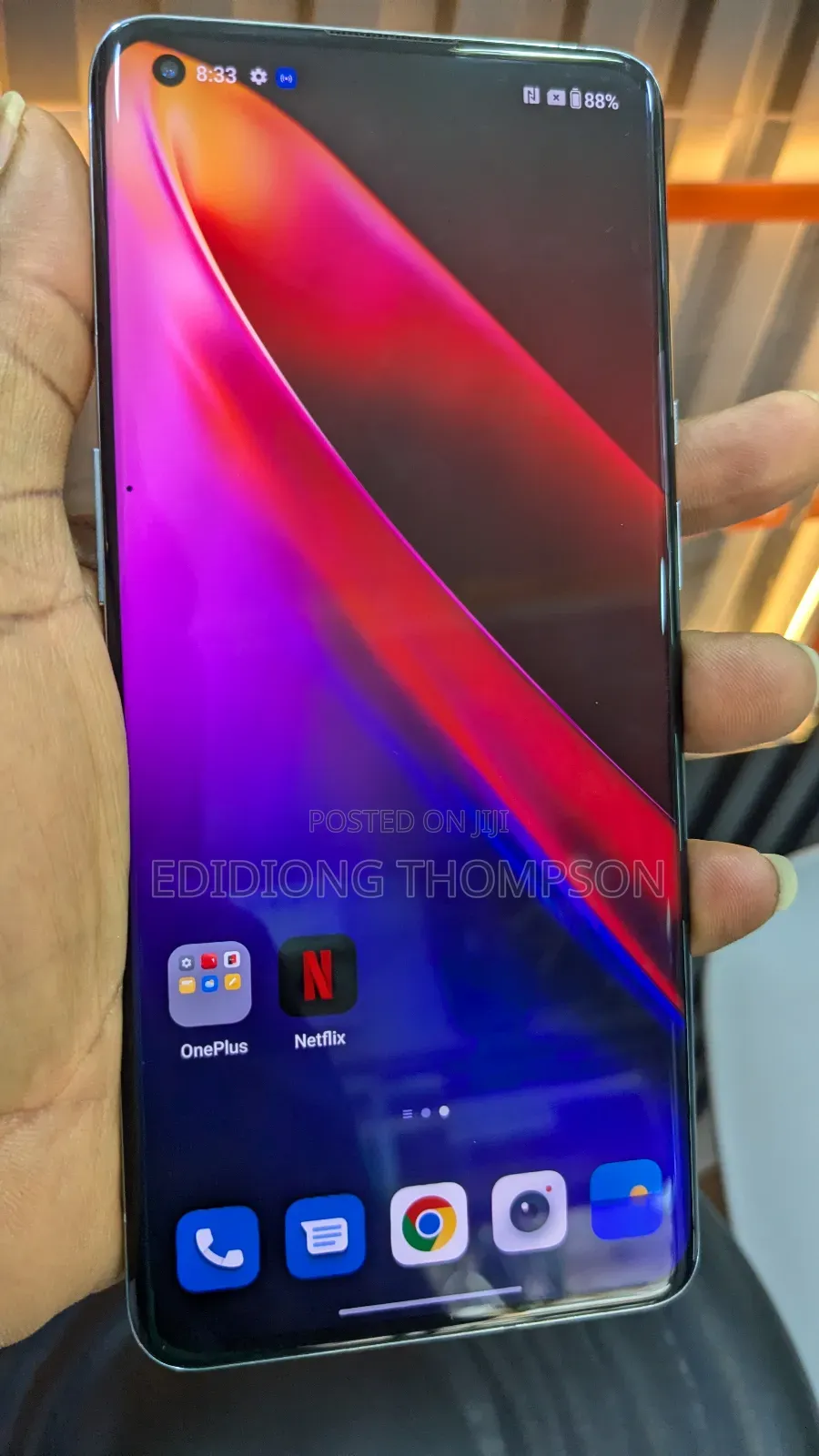 OnePlus 9 Pro 128 GB Blue