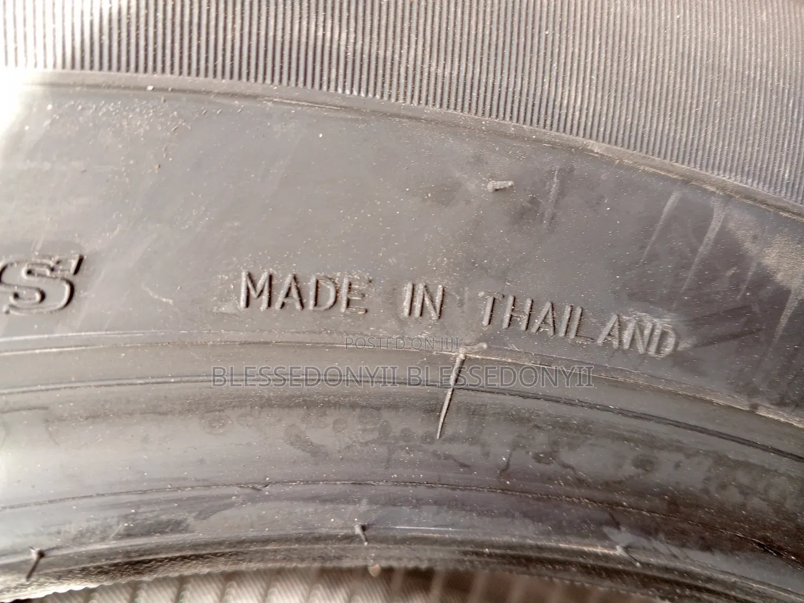 Dunlop 265/60 R18