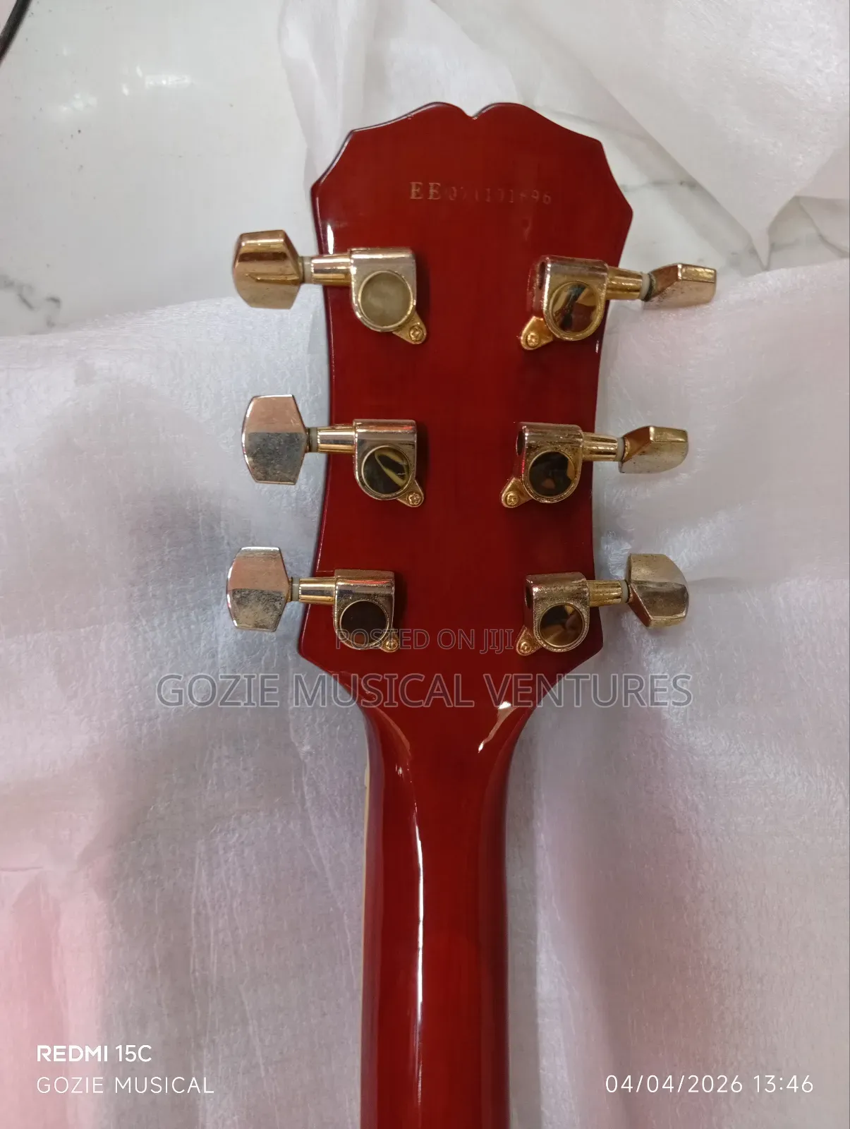 Epiphone Jazz Electric Lead Guitar