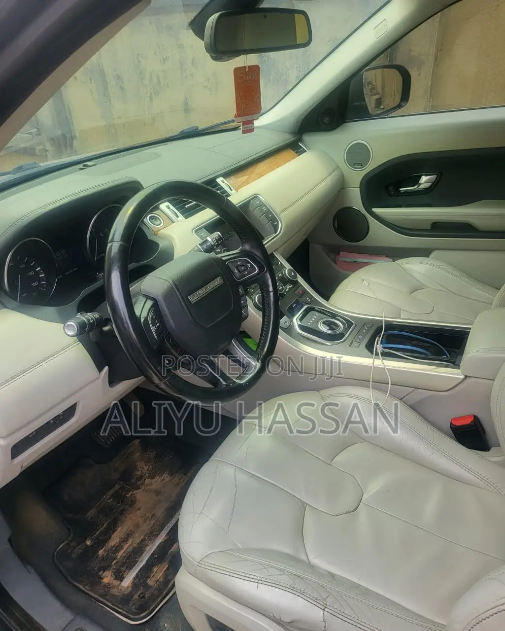 Land Rover Range Rover Evoque 2013 Black