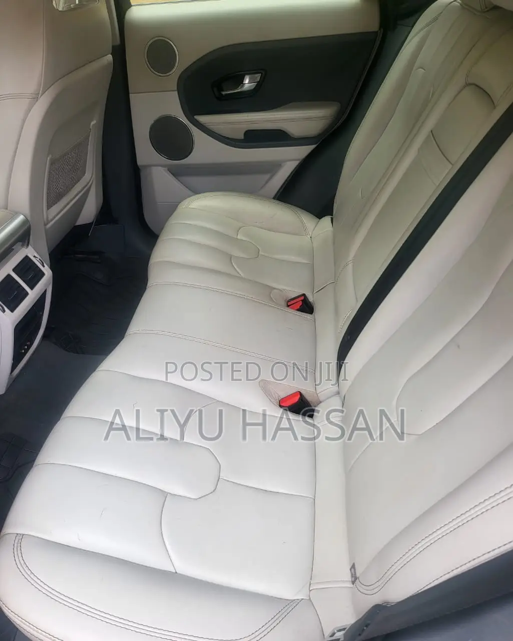 Land Rover Range Rover Evoque 2013 Black