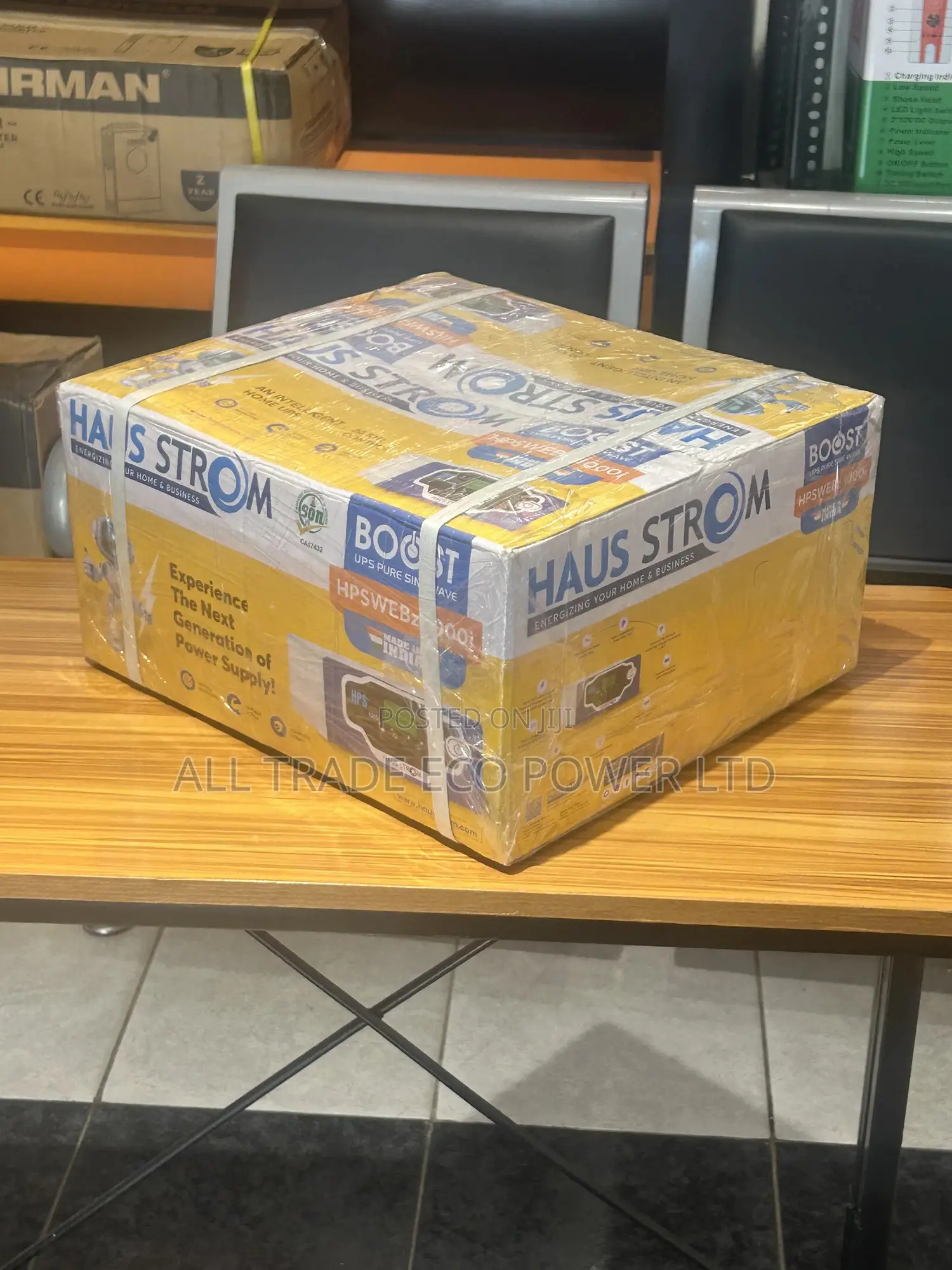 1kva Haus Strom Inverter - 12volts