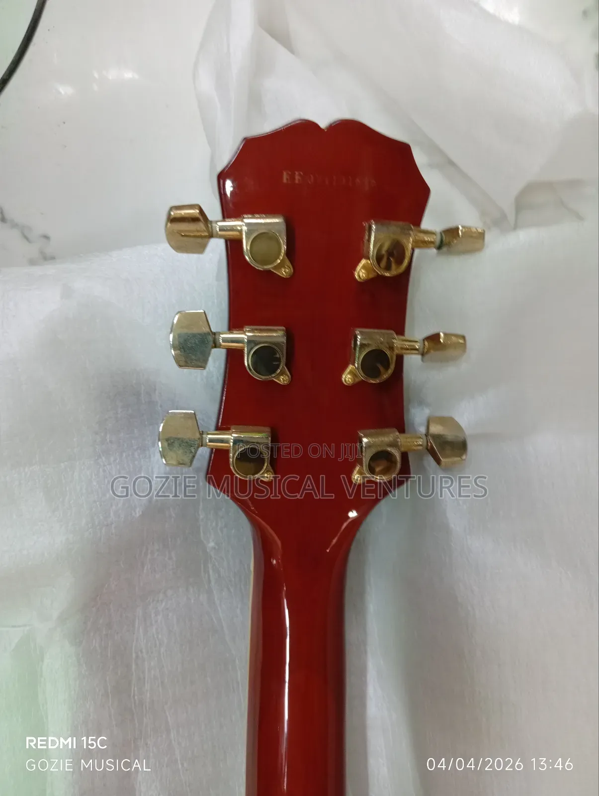 The Best Quality Epiphone Jazz Electric Guitar