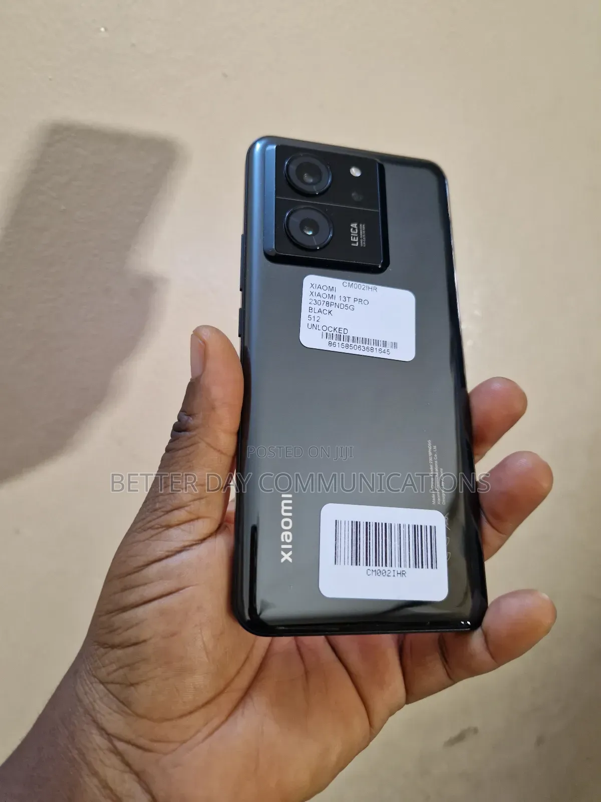 Xiaomi 13T Pro 512 GB Black