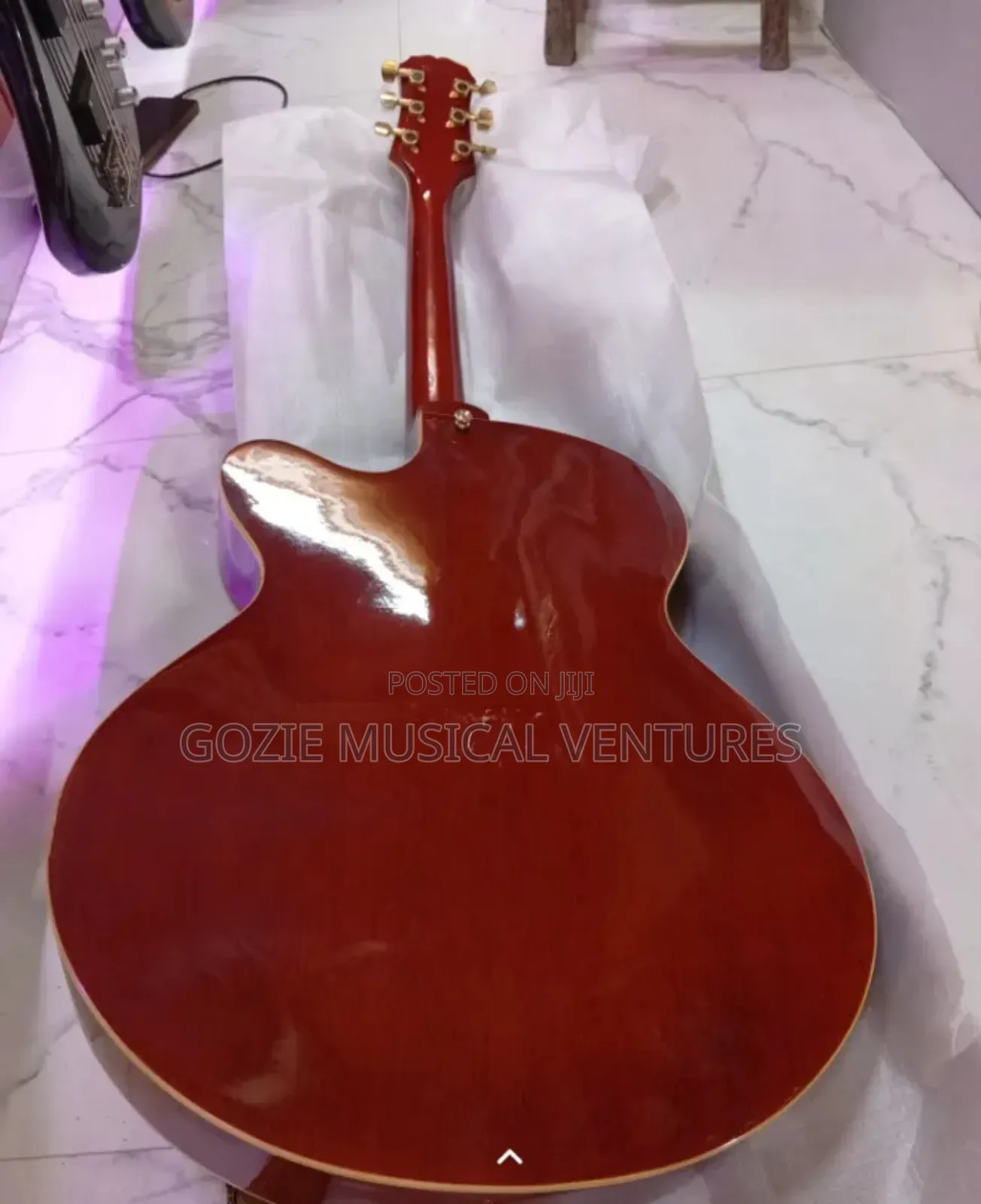 The Best Quality Epiphone Jazz Electric Guitar