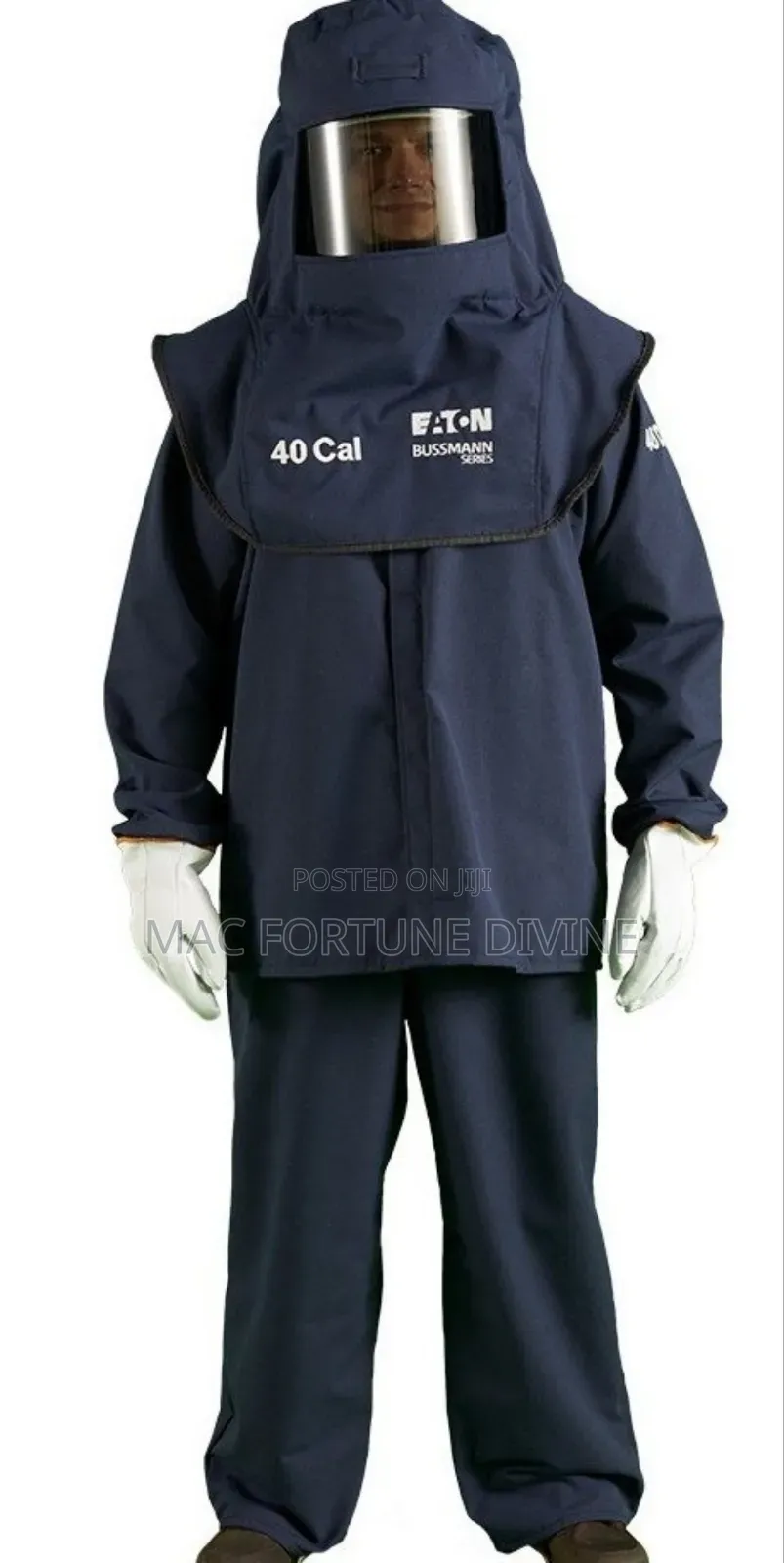 Bussmann By Eaton L40-2xl Arc Flash Protection Suit(40cal)