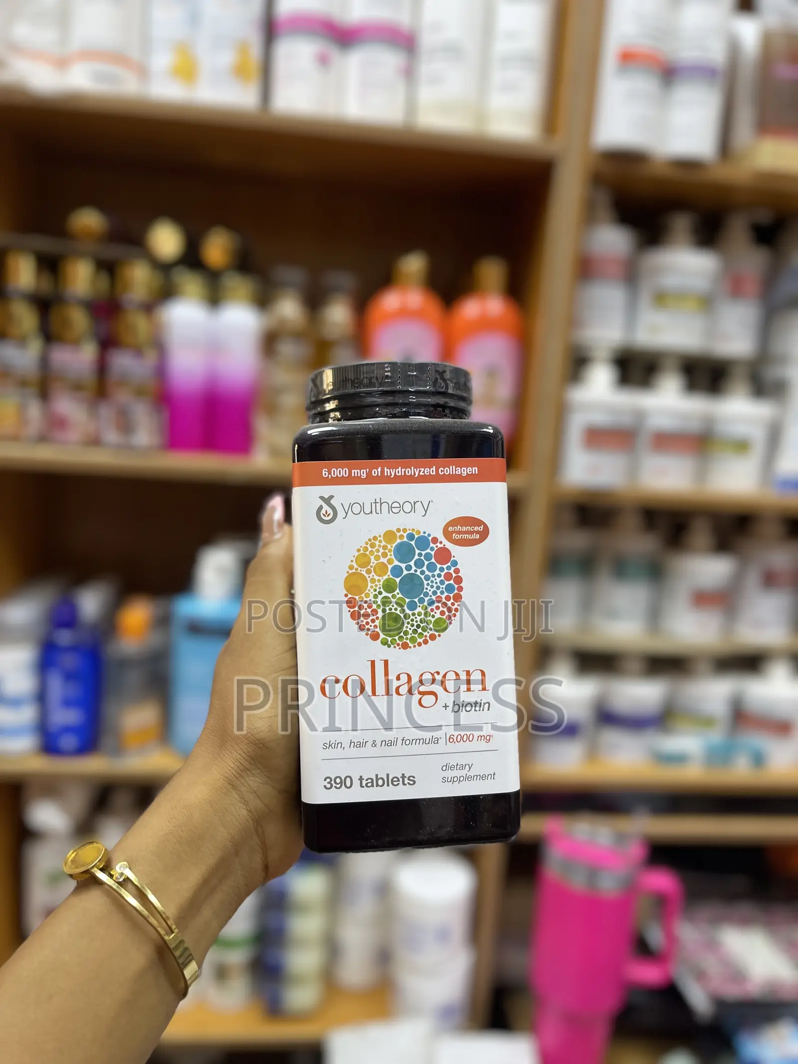 Youth Theory Collagen