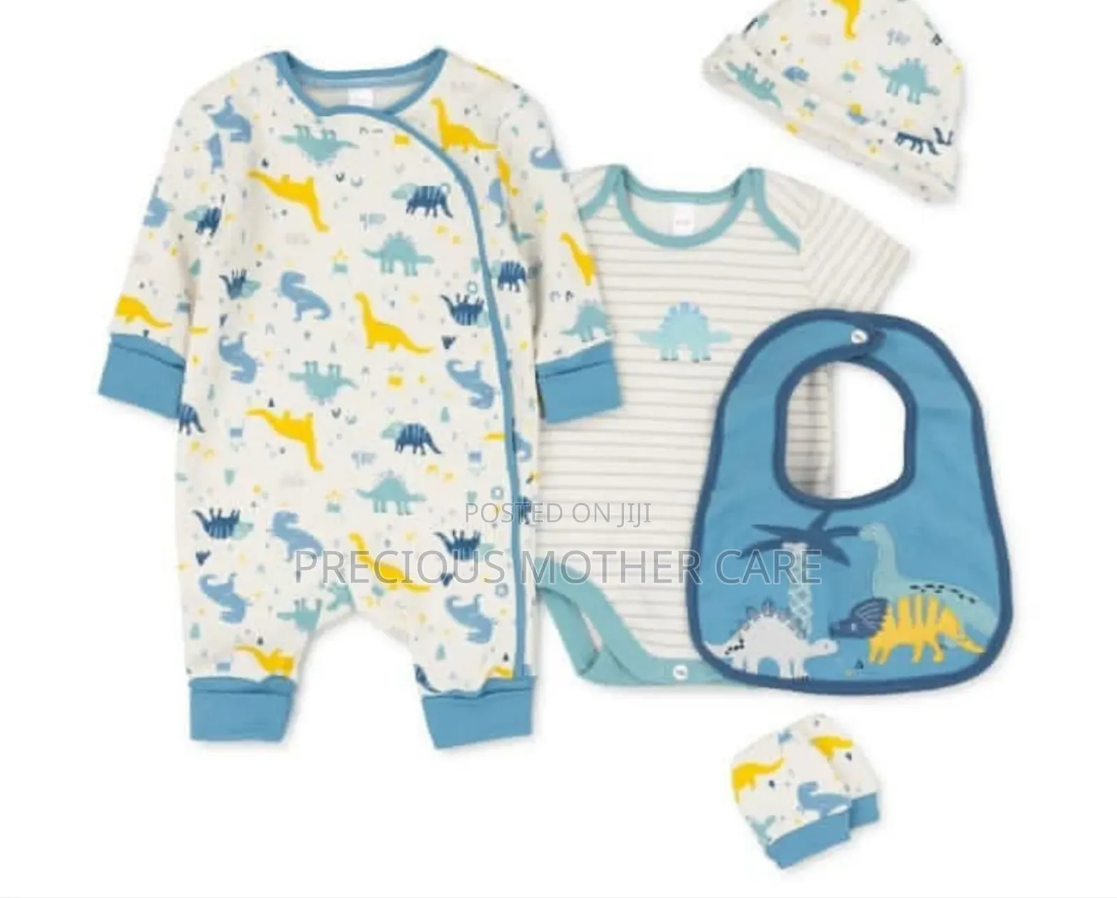 Baby Clothes Set 5 Pics