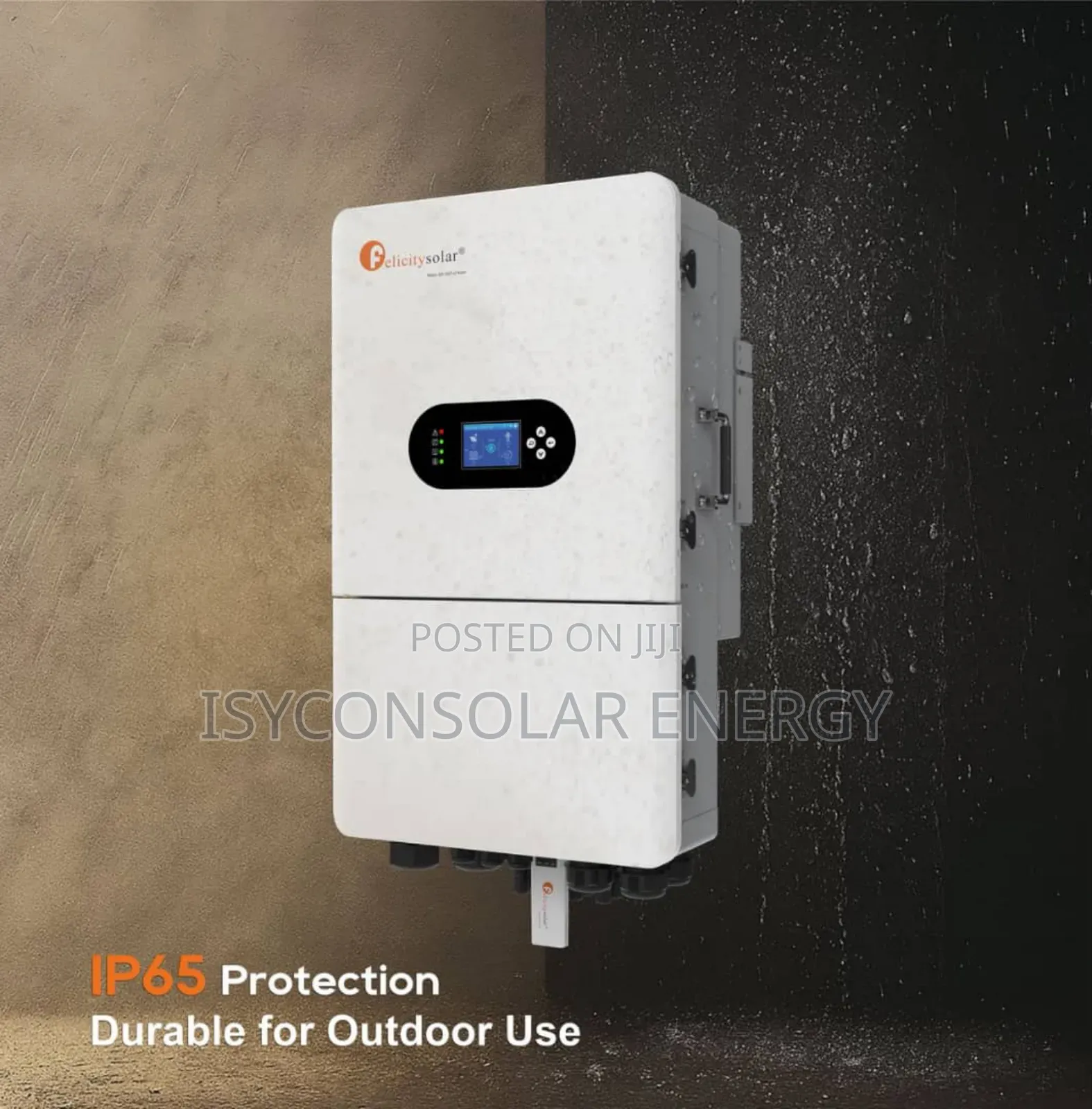 Ivgm20kva Felicity Solar Inverter.