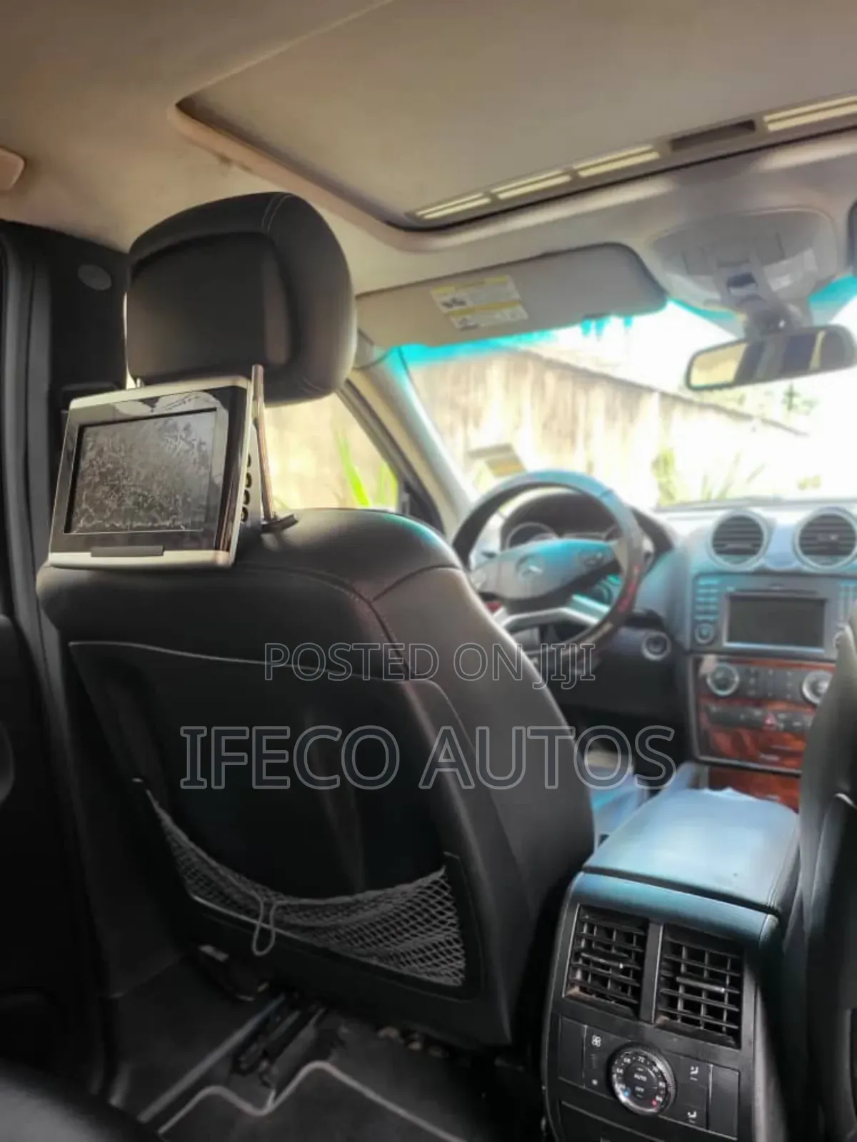 Mercedes-Benz GL-Class GL 450 2010 Blue