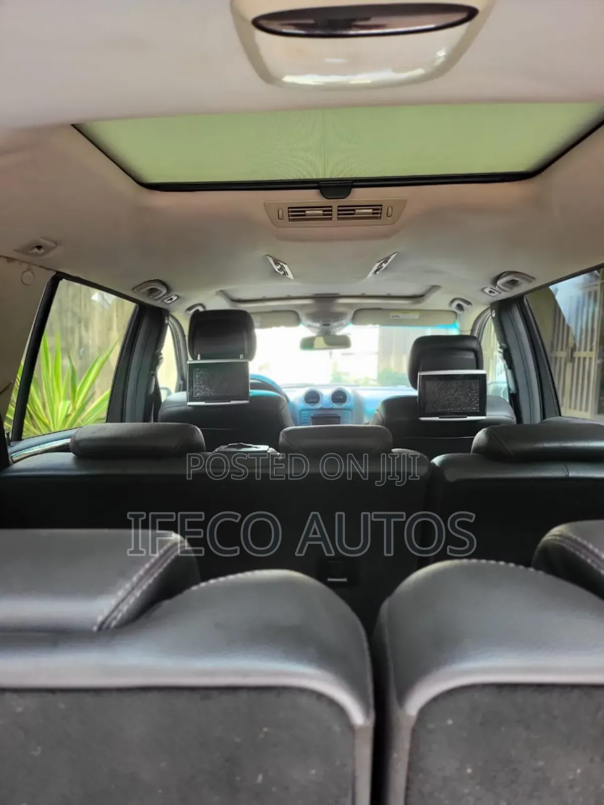 Mercedes-Benz GL-Class GL 450 2010 Blue