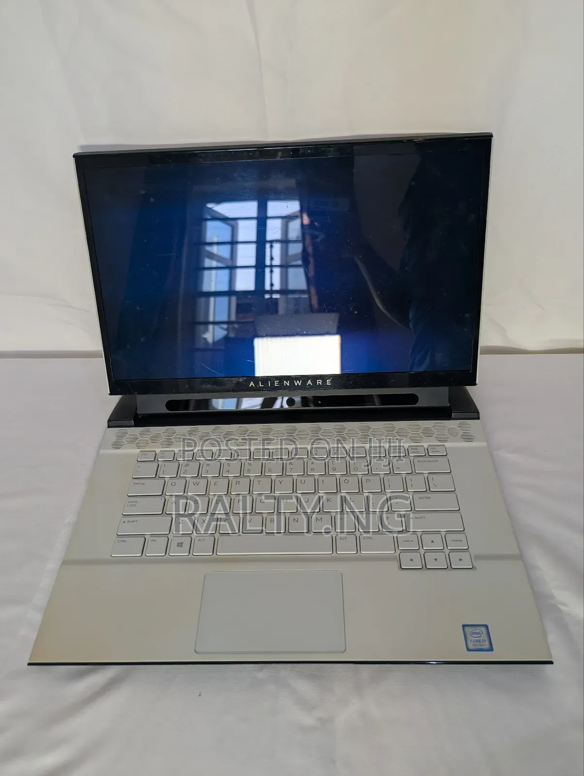 Laptop Dell Alienware M15 16GB Intel Core i7 SSD 512GB