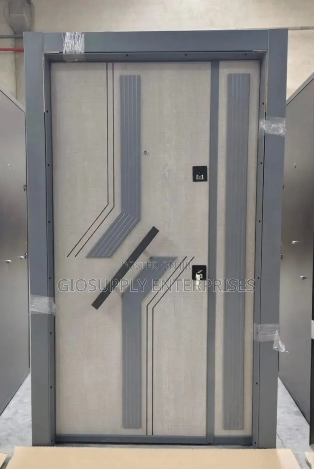 4ft Turkish Luxury Security Door for Main Entrance