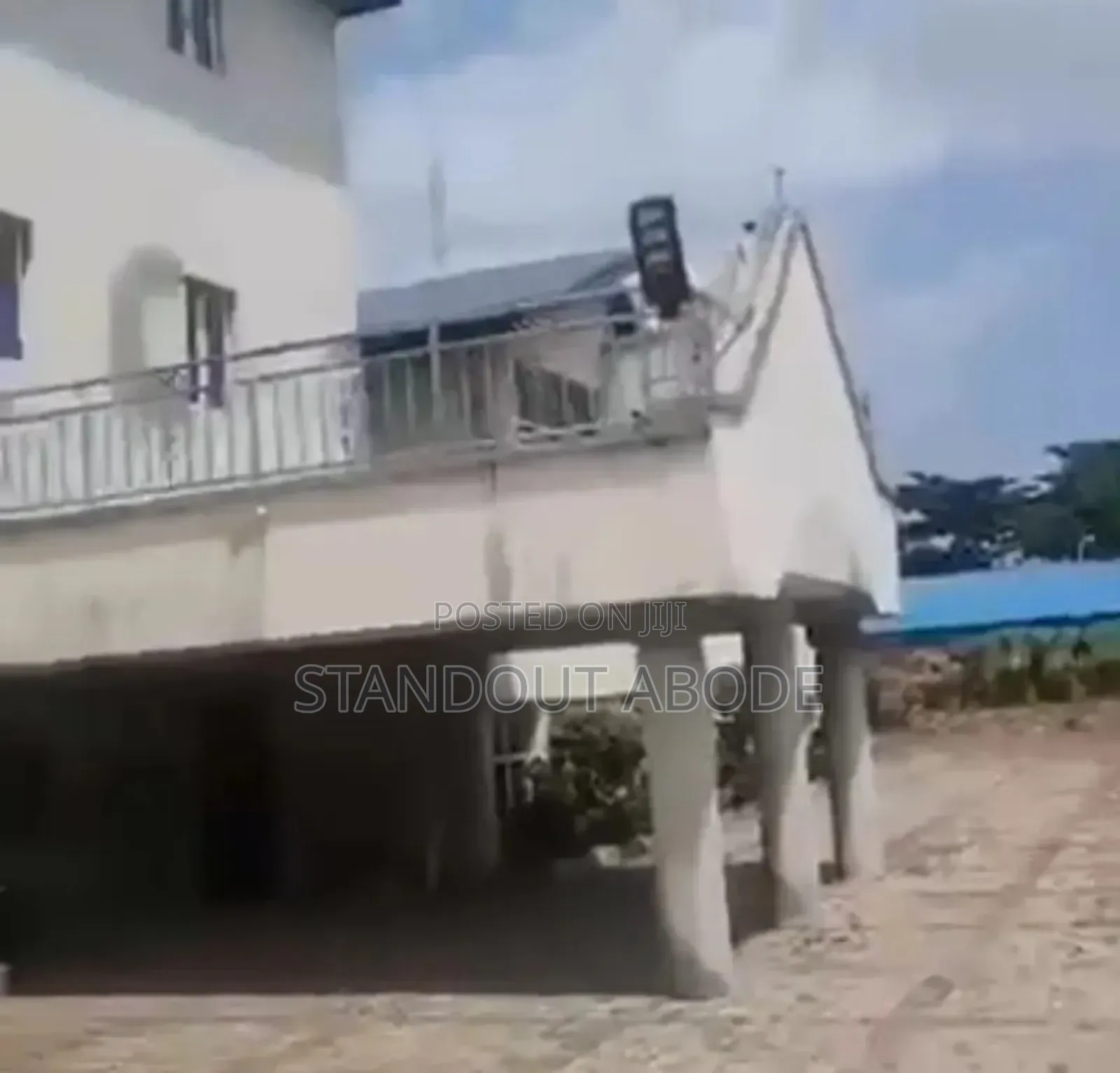 Massive And Active 68 Rooms Hotel On 8500sqm For Sale In Ikeja Gra