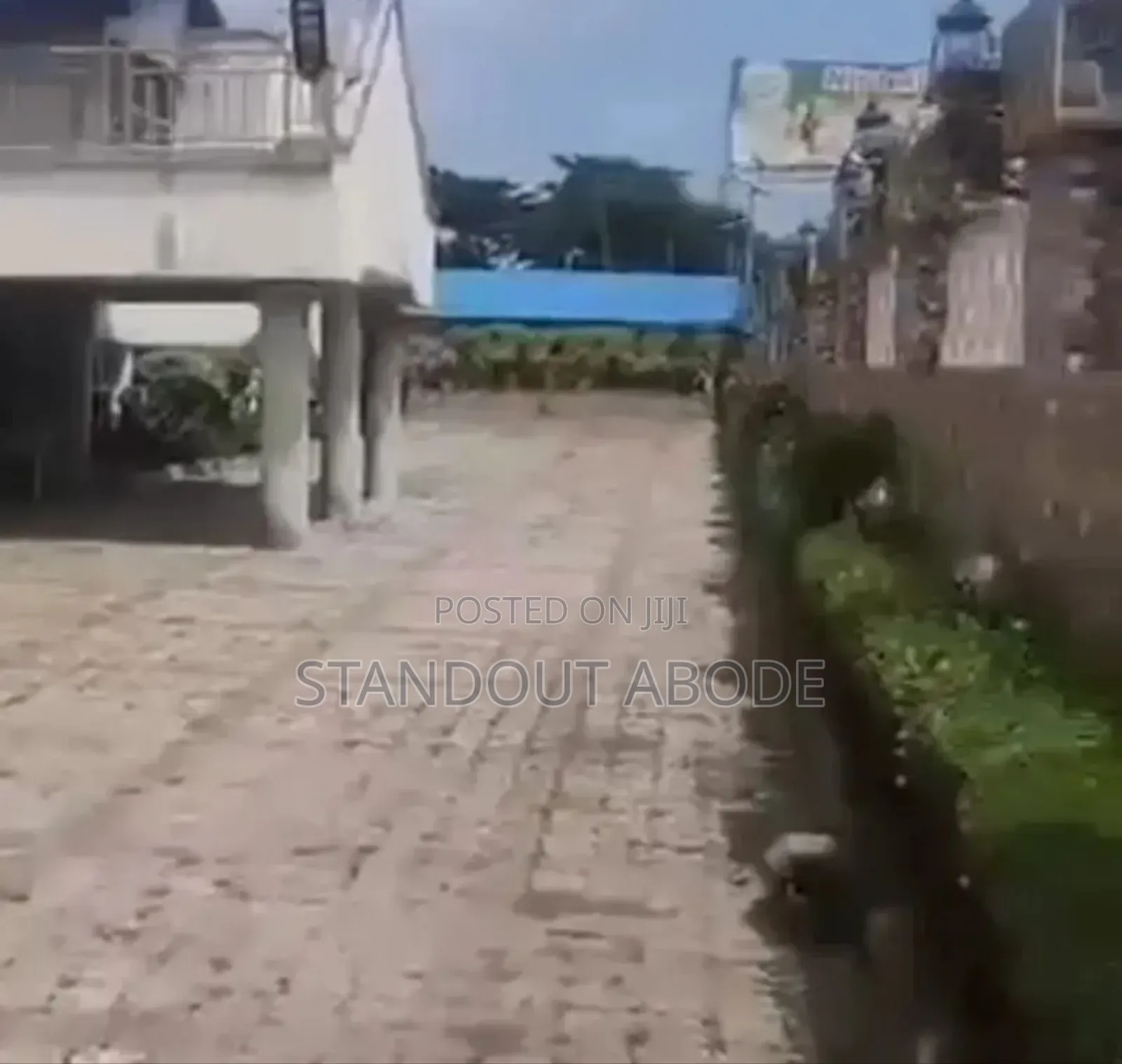 Massive And Active 68 Rooms Hotel On 8500sqm For Sale In Ikeja Gra