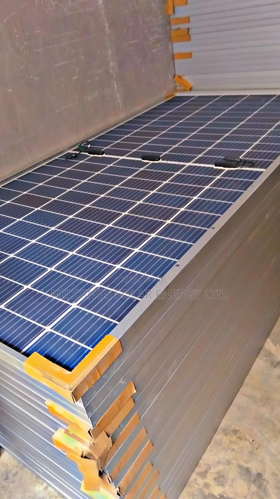 540watts Longi Solar Panel