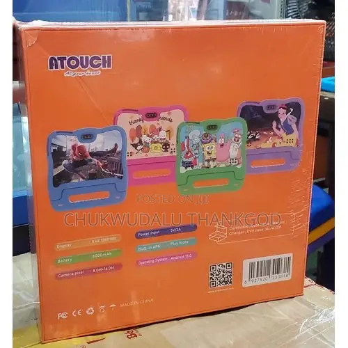 New Atouch KT10 256 GB