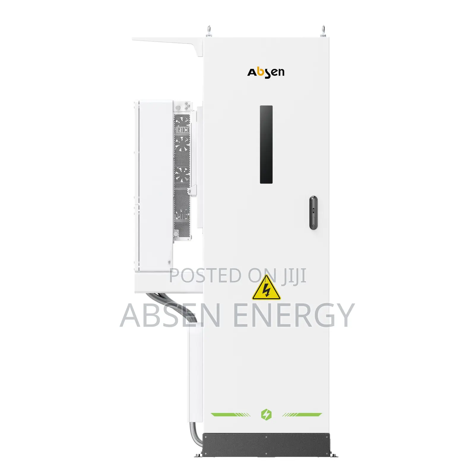 Cube 60 - 50kw + 60kwh Out Door All in One Unit