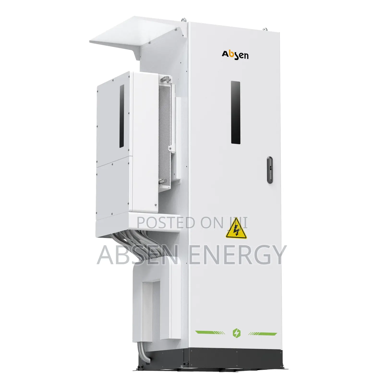 Cube 60 - 50kw + 60kwh Out Door All in One Unit