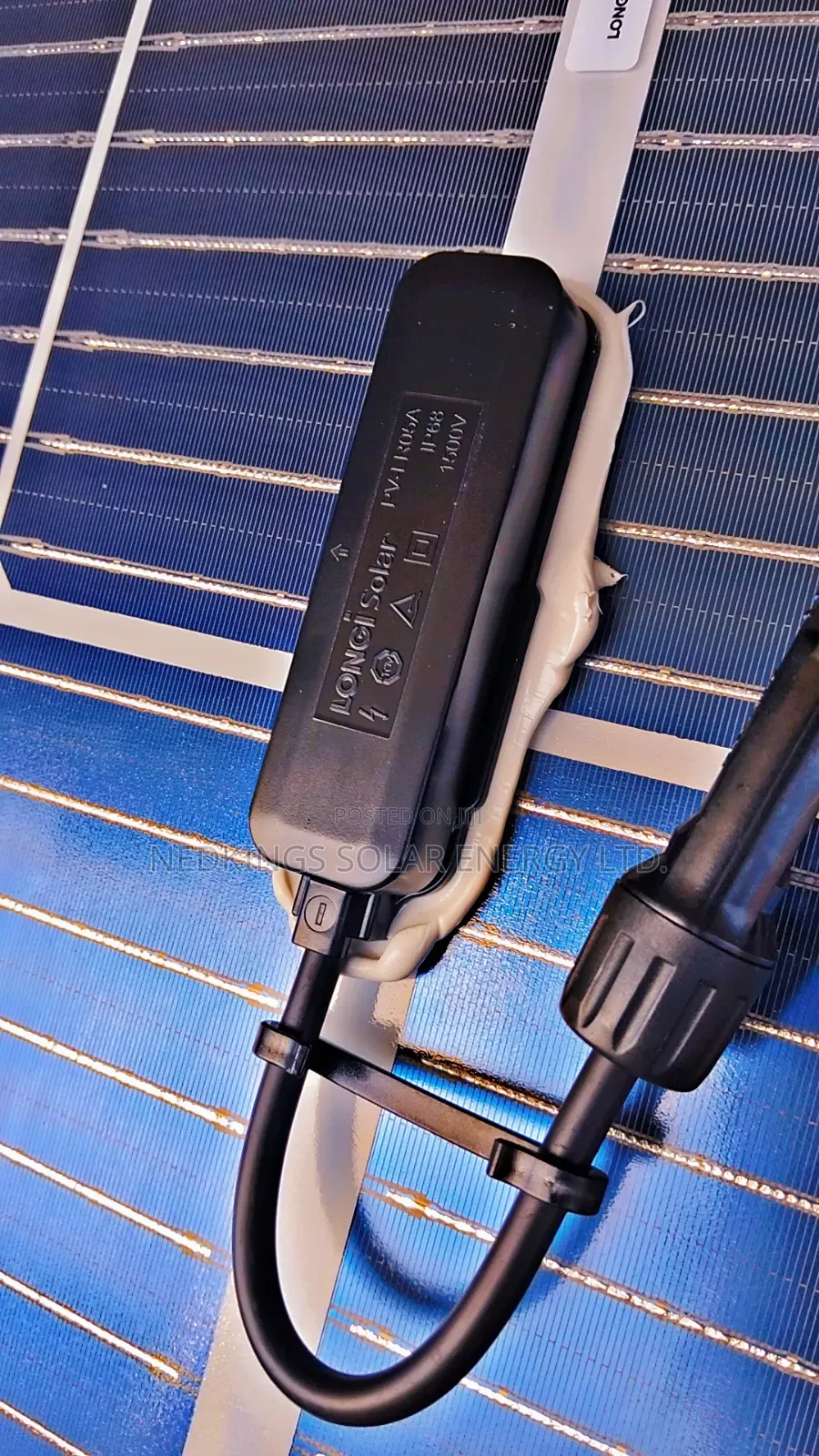 540watts Longi Solar Panel