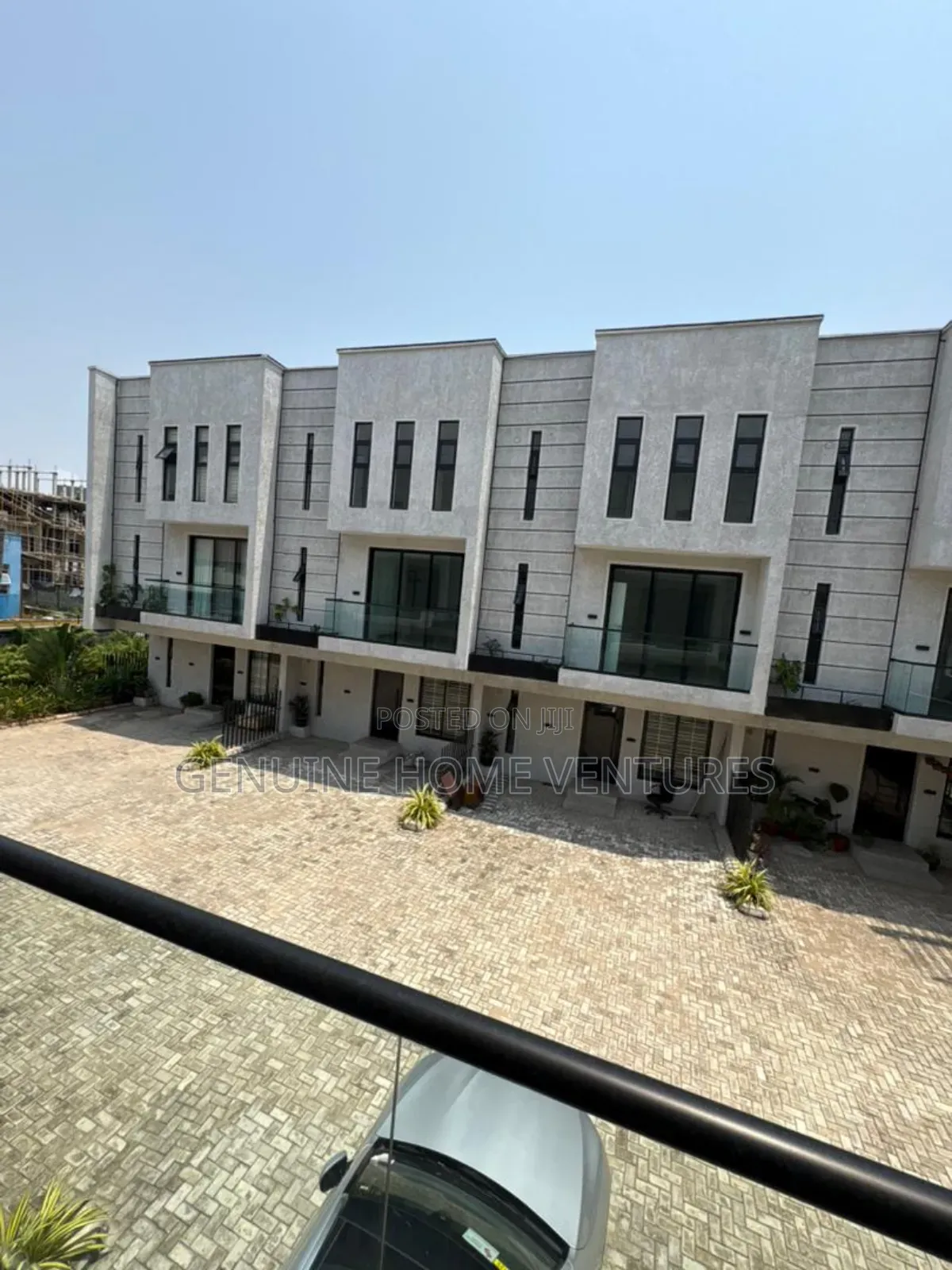 4bdrm Duplex in Ikate for sale