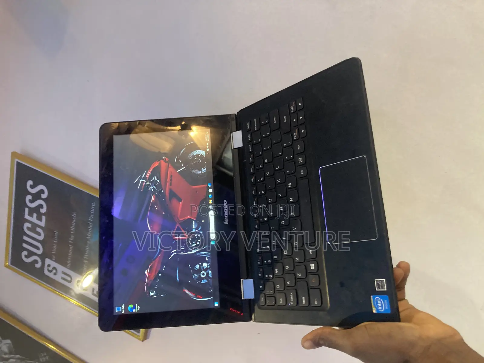 Laptop Lenovo Flex 3 4GB Intel Celeron HDD 500GB