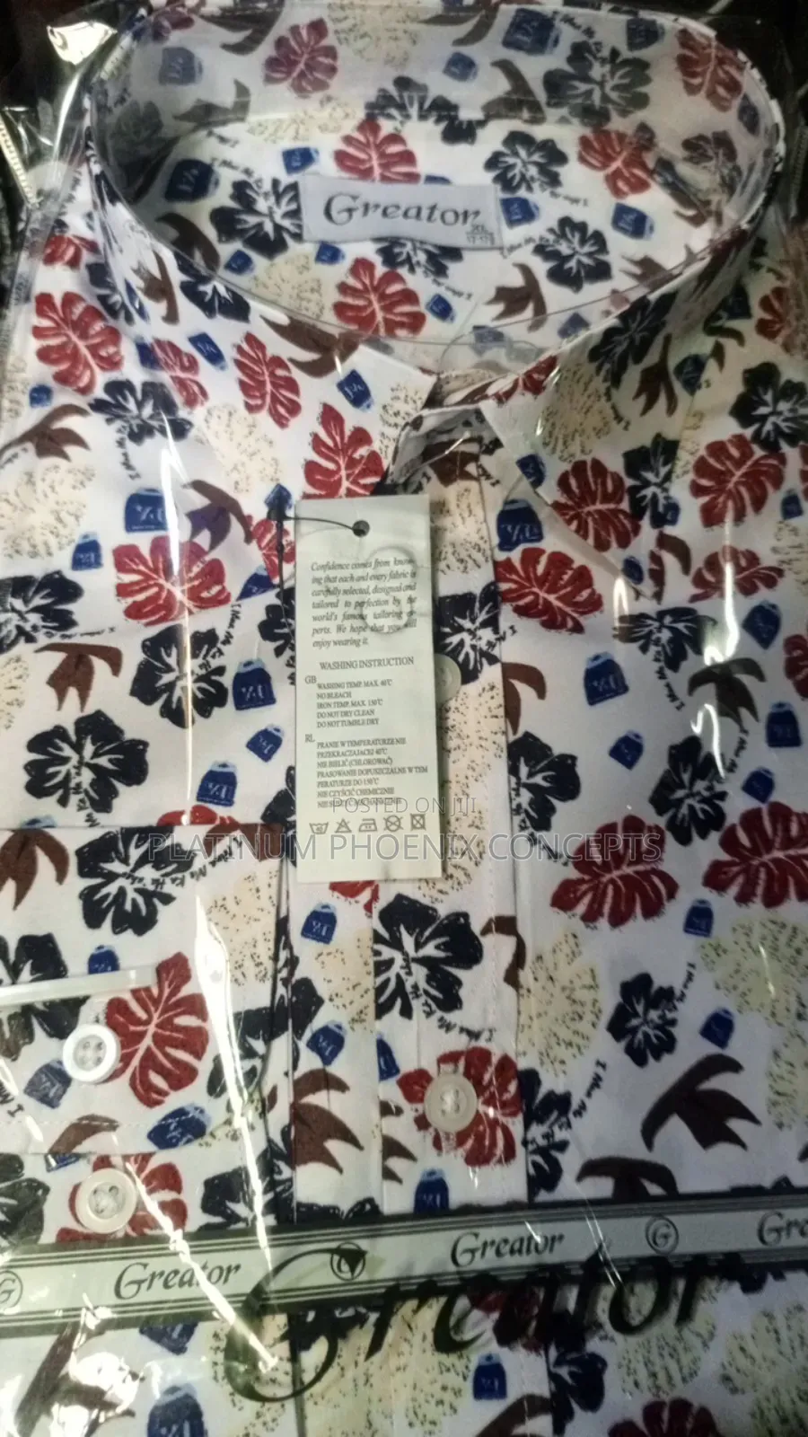 Original Men's Shirt