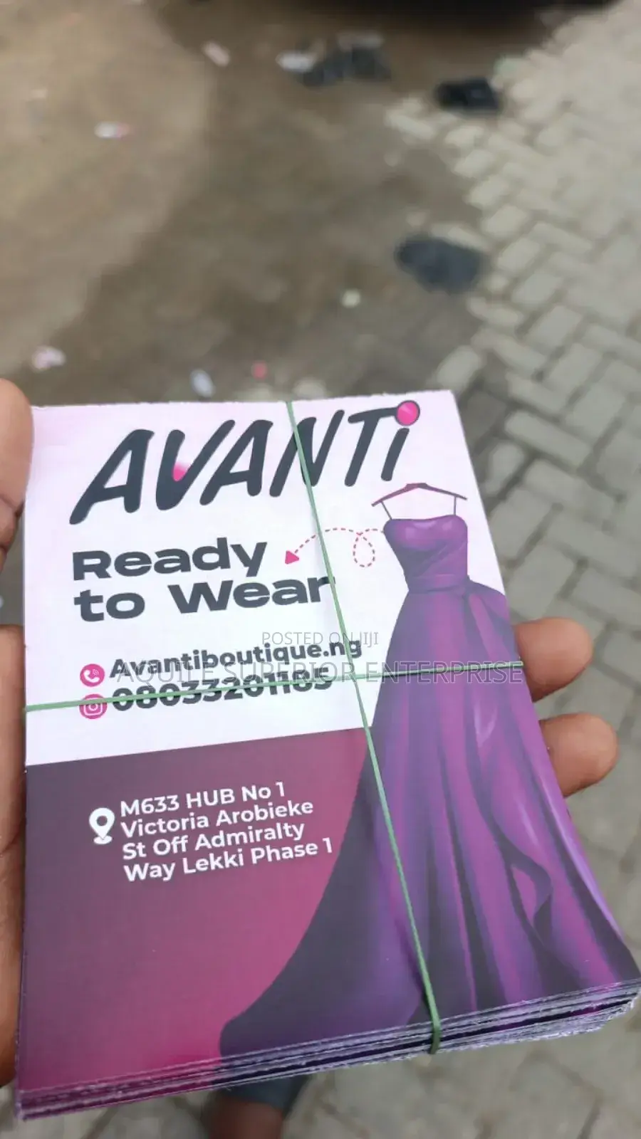 Full-Color A5 Size Flyer Printing, 135gsm, Front Only, Moq - 100pcs