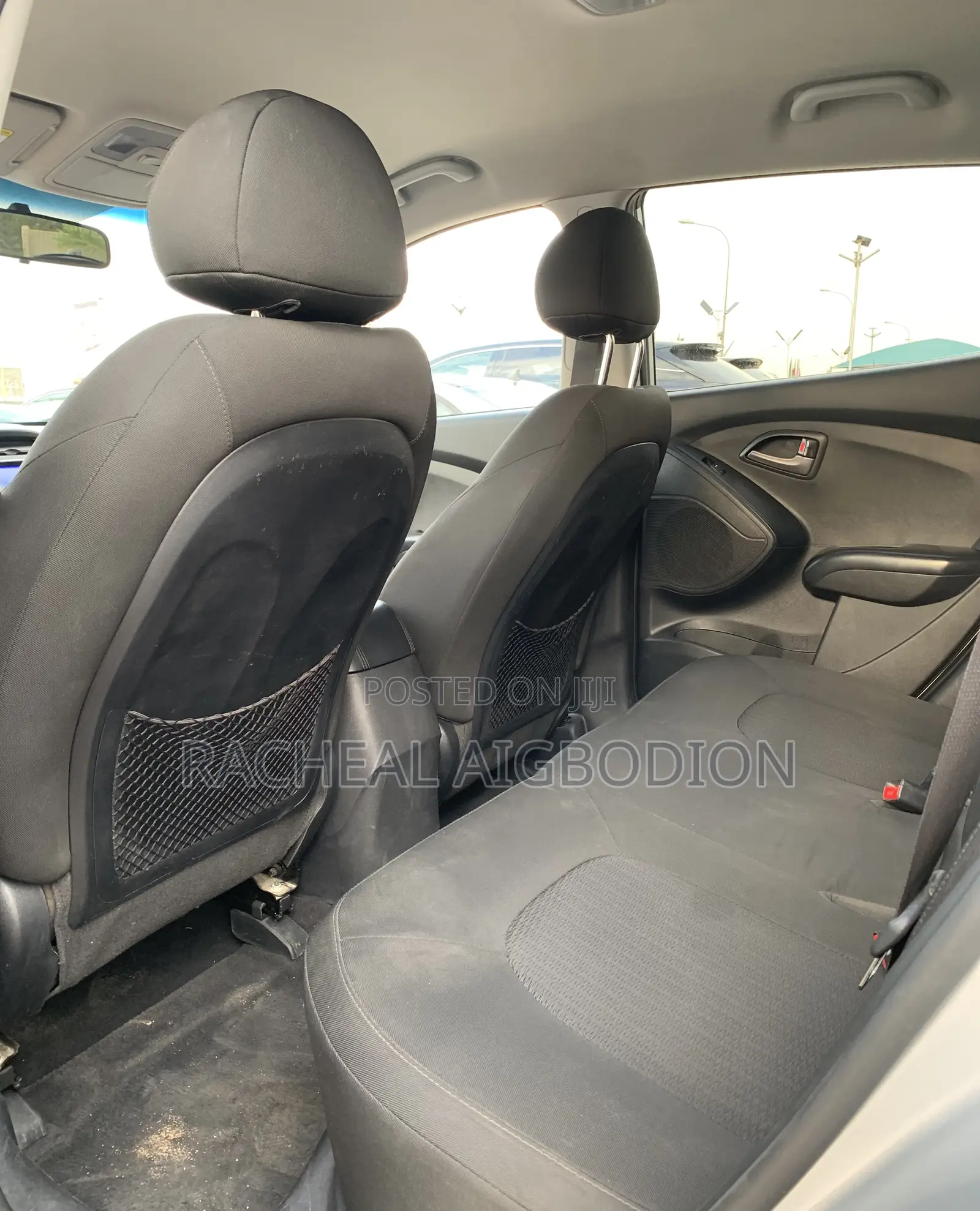 Hyundai Tucson 2014 Silver