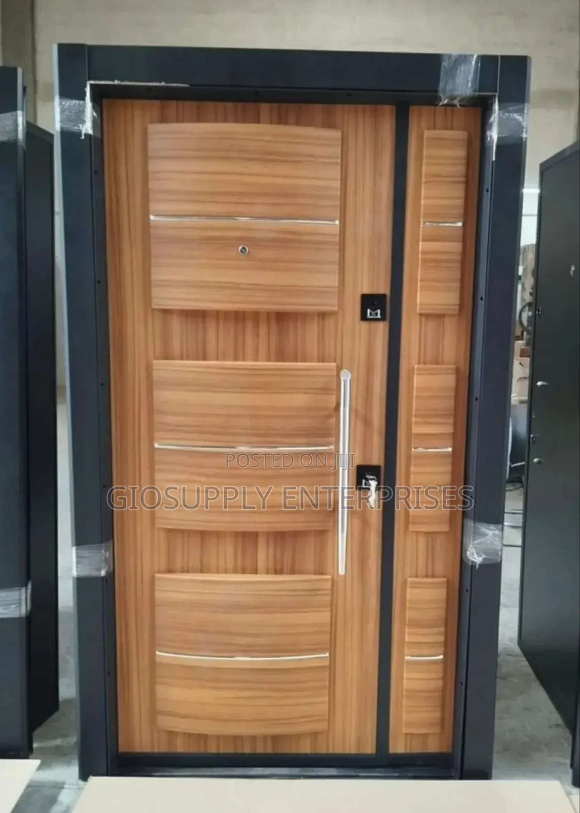 Turkish Luxury Security Entrance Door