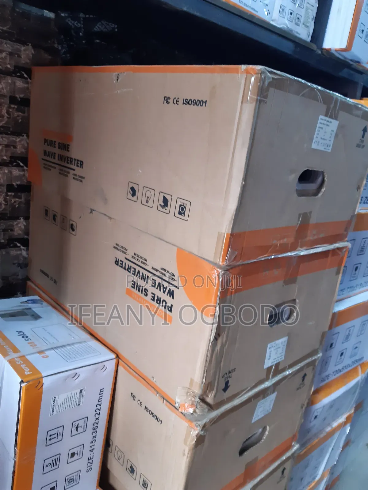 Forsolar Solar Inverter 10kva 48v Hybrid
