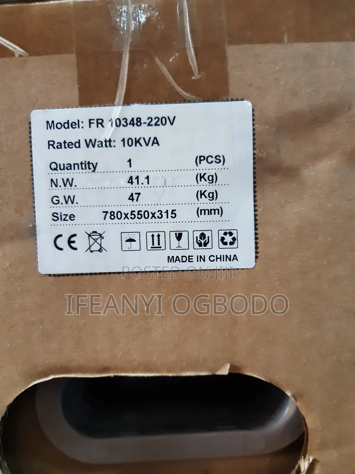 Forsolar Solar Inverter 10kva 48v Hybrid
