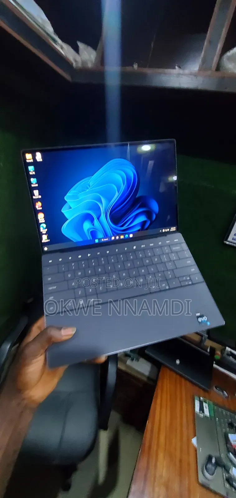 Laptop Dell XPS 13 9320 16GB Intel Core i7 SSD 512GB