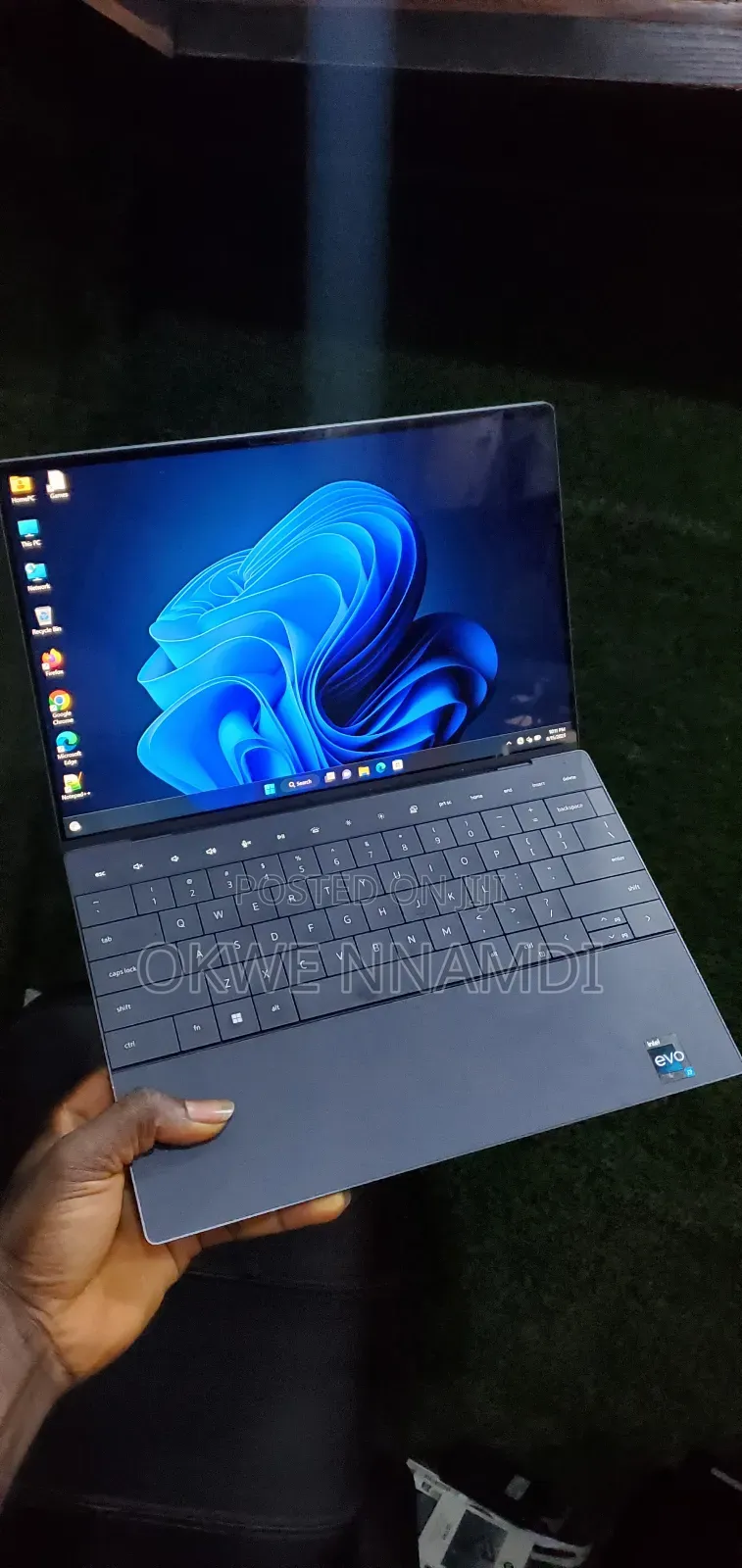 Laptop Dell XPS 13 9320 16GB Intel Core i7 SSD 512GB