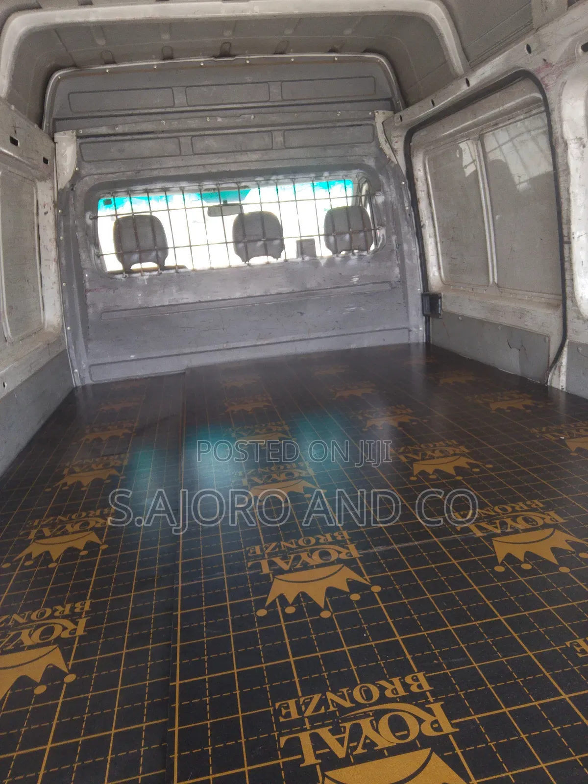 Royal Bronze 18mm Marine Board Plywood
