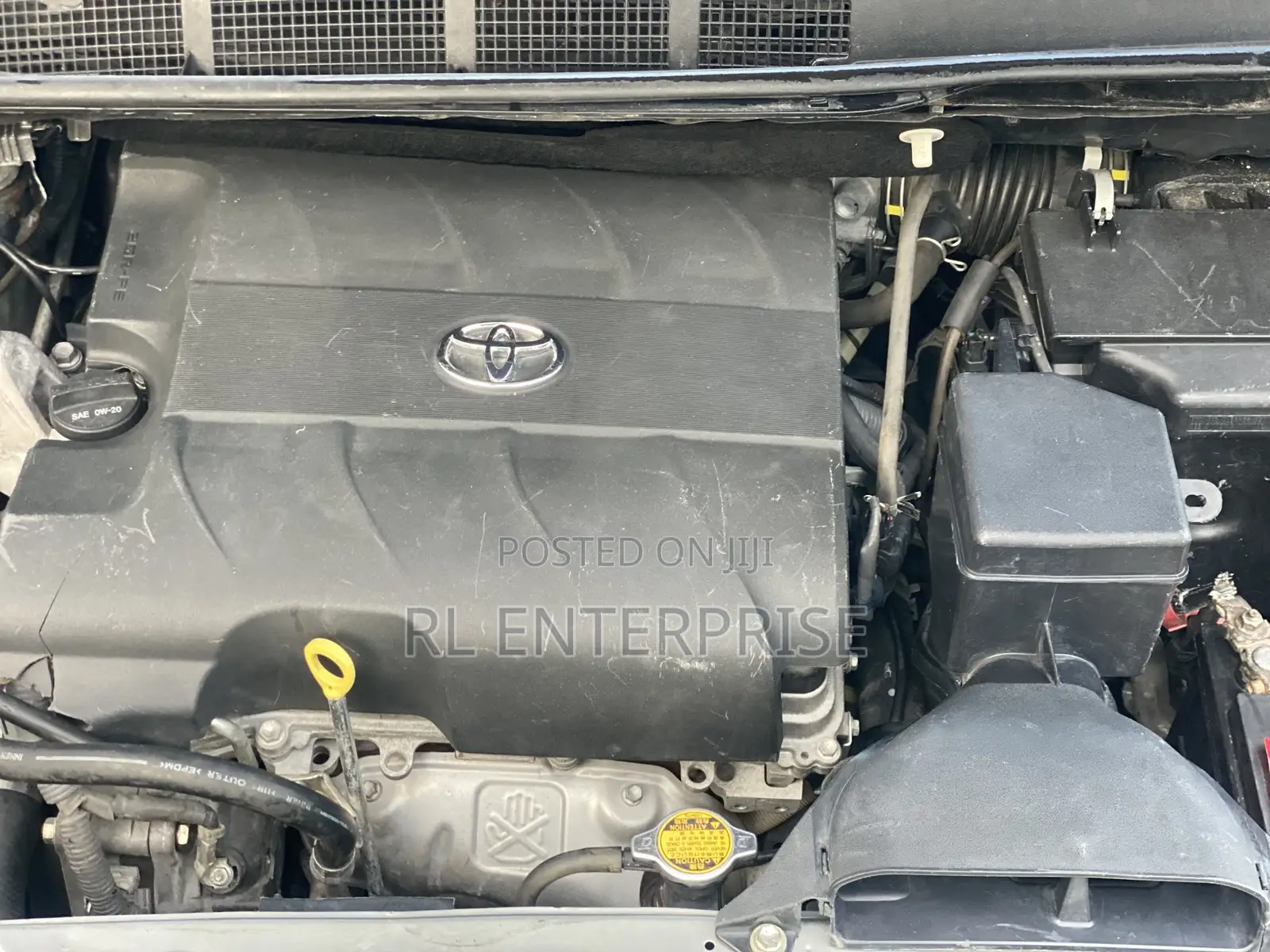 Toyota Sienna SE Premium 8-Passenger 4dr Minivan (3.5L 6cyl 6A) 2015